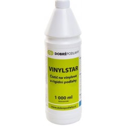 Vinylstar čistič na vinylové podlahy a rigid