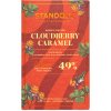 Čokoláda Standout Chocolate 49% mléčná čokoláda Cloudberry Caramel Bio 50 g