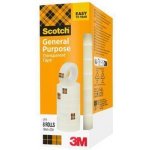 Scotch Lepicí páska 19 mm x 33 m transparentní – Zboží Živě