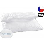 Brotex polštář Alaska Luxus 2x zip 70x90 – Sleviste.cz