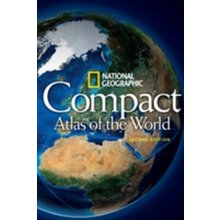 National Geographic Compact Atlas Of The World, Second Edition