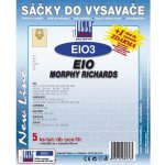 Jolly EIO 3 (5+1+1ks) do vysav. EIO, MORPHY RICHARDS – Hledejceny.cz