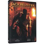 Jack hunter: prokletí hrobky achnatona DVD – Hledejceny.cz