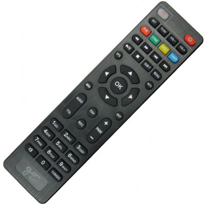 Dálkový ovladač GoSAT GS220T2 – Zboží Živě