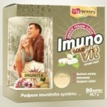 Vitaharmony IMUNOVIT GOLD 90 kapslí – Hledejceny.cz