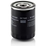 MANN-FILTER Olejový filtr MANN W718/2 (MF W718/2) | Zboží Auto