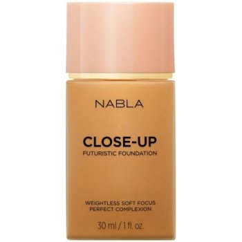 Nabla Close-Up Futuristic Foundation Make-up T30 30 ml