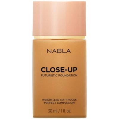 Nabla Close-Up Futuristic Foundation Make-up T30 30 ml – Hledejceny.cz