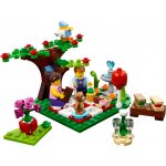 LEGO® 40236 Romantický valentýnský piknik – Zboží Živě