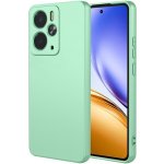 Soft gelový obal pro mobil Realme 14 5G/14T 5G - světlezelený – Zboží Živě