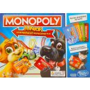Desková hra Hasbro Monopoly Junior Elektronické bankovnictví