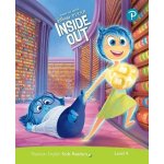 Level 4: Disney Kids Readers Inside Out Pack – Hledejceny.cz