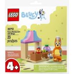 LEGO® Bluey 30713 Fancy Restaurant with Bingo – Zboží Živě