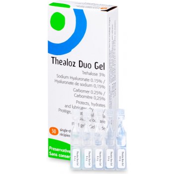 Thea Thealoz Duo Gel 30 x 0,4 g