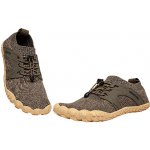 Bennon barefoot boso botky khaki – Zboží Mobilmania