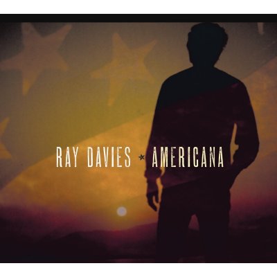 DAVIES, RAY - AMERICANA CD