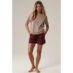 Atlantic dámské NLP 498E bavlna Tmavě béžová – Zboží Dáma