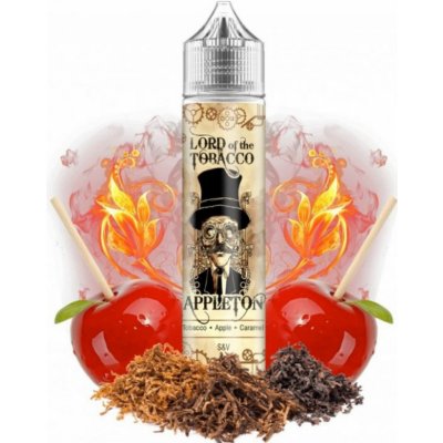 Dream Flavor Lord of the Tobacco Appleton Shake & Vape 12 ml – Hledejceny.cz