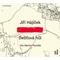 Dešťová hůl - Jiří Hájíček - čte Martin Pechlát