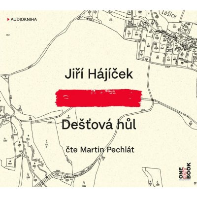 Dešťová hůl - Jiří Hájíček - čte Martin Pechlát – Zboží Mobilmania