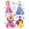 AG Design AGF00888 Samolepicí dekorace Disney Princezny (65 x 85 cm)