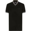 Pánské Tričko Dolce & Gabbana Logo polo tričko černá