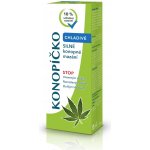 Konopíčko Chladivé konopné mazání 200 ml – Zboží Dáma