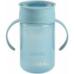 Beaba hrnek trénovací 360 340 ml Blue – Zbozi.Blesk.cz