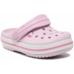 Crocs Crocband Clog Pink růžová – Sleviste.cz