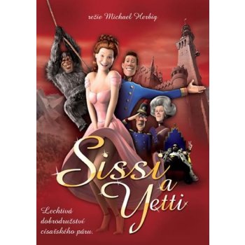 SISSI A YETTI DVD