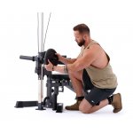 TRINFIT Bench L5 Pro s kladkou – Zboží Dáma
