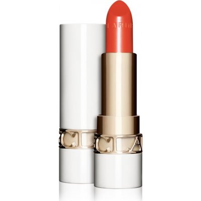 Clarins Lesklá rtěnka Joli Rouge Shine 711S Papaya 3,5 g – Hledejceny.cz