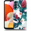 Pouzdro a kryt na mobilní telefon Samsung Picasee ULTIMATE CASE Samsung Galaxy A15 A155F 4G Rhododendron