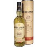 Knockando 12y 43% 0,7 l (tuba) – Hledejceny.cz