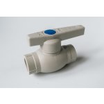 Aquaplast PPR kulový kohout plastový 25mm – HobbyKompas.cz