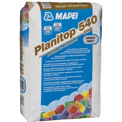 MAPEI Planitop 540 25kg – Zboží Mobilmania