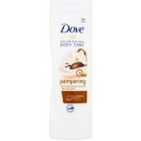 Dove Purely Pampering Bambucké máslo a vanilka tělové mléko 400 ml