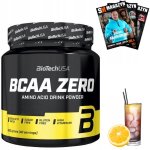 Biotech USA BCAA ZERO 360 g – Hledejceny.cz