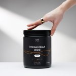 Flow nutrition Intraworkout drink - citron 740 g – Sleviste.cz