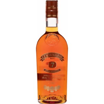 Ron Centenario Anejo Especial 7y 40% 0,7 l (holá láhev)