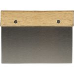 Ib Laursen Špachtle na těsto Wood, přírodní barva, dřevo, kov – Sleviste.cz