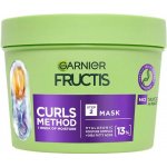 Fructis maska na vlasy Curly Hair 370 ml – Sleviste.cz