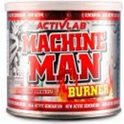 ActivLab Machine man burner 120 kapslí – Zbozi.Blesk.cz