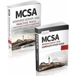 MCSA Windows Server 2016 Complete Certification Kit – Hledejceny.cz