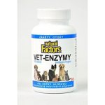 Natural Factors Vet Enzymy podpora hojení, záněty, otoky 90 tbl – Zboží Dáma