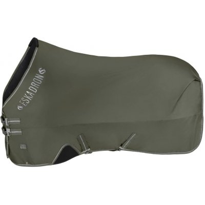 Eskadron Deka lehká výběhová Classic Sports dusty olive – Zboží Dáma