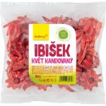 Wolfberry Květ ibišku kandovaný 100 g – Zbozi.Blesk.cz