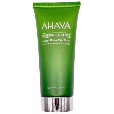 AHAVA Mineral Radiance Detoxikační bahenní maska 100ml