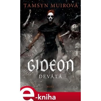 Gideon Devátá - Tamsyn Muir