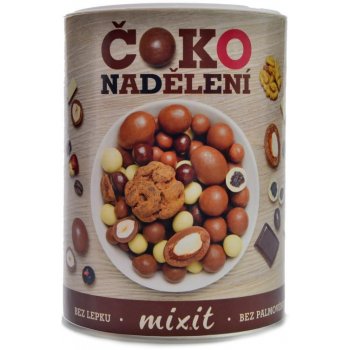 Mixit Čokoládové nadělení 450 g